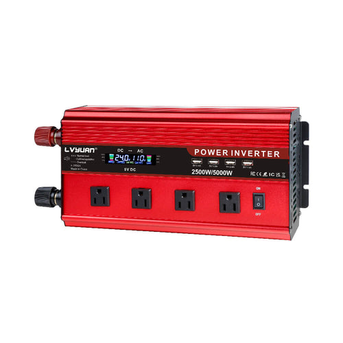 LVYUAN M2524CR Power Inverter - LVYUAN