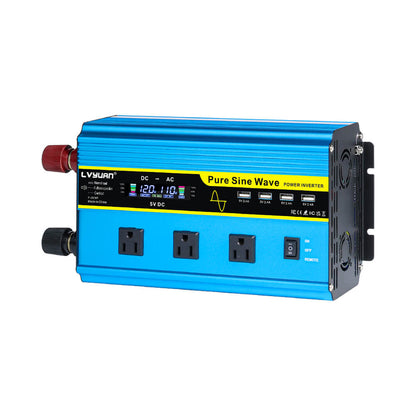 LVYUAN P1612CU Power Inverter - LVYUAN