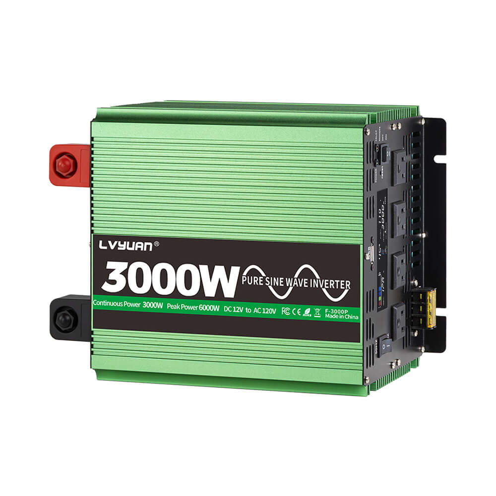 LVYUAN P3012CG Power Inverter