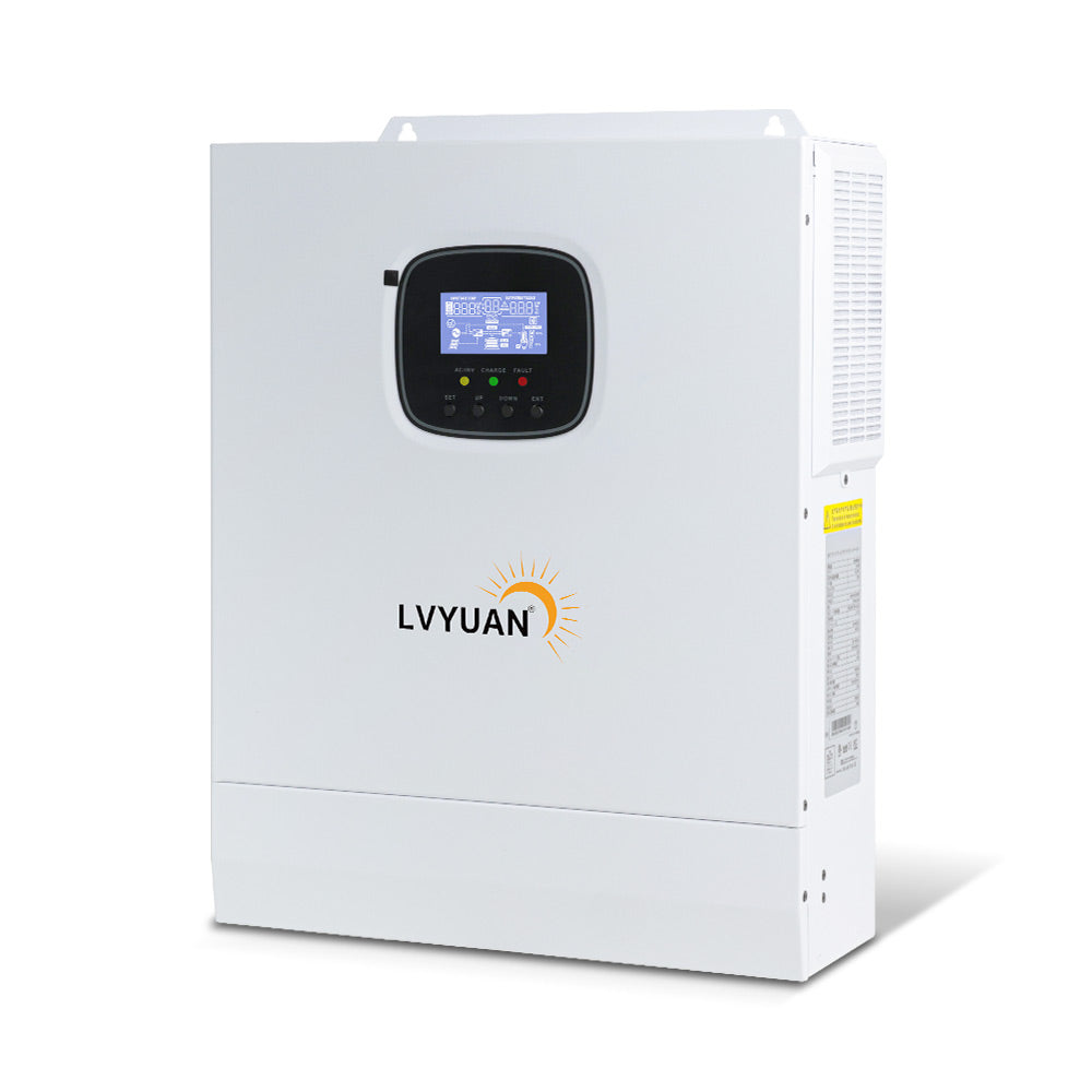 LVYUAN SHP3024CC60 Solar Hybrid Inverter - LVYUAN