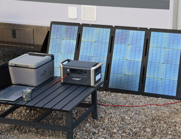 Practical Uses of Inverters in Solar Systems - LVYUAN